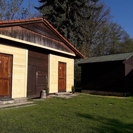 Chatky Adrspach Teplice nad Metují Exterior foto