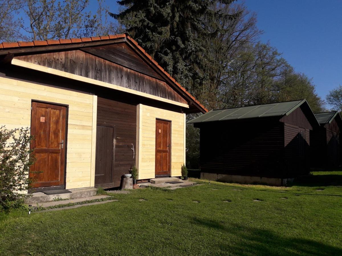 Chatky Adrspach Teplice nad Metují Exterior foto