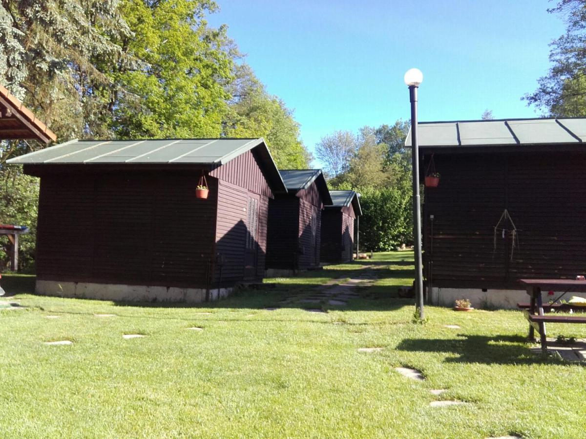 Chatky Adrspach Teplice nad Metují Exterior foto