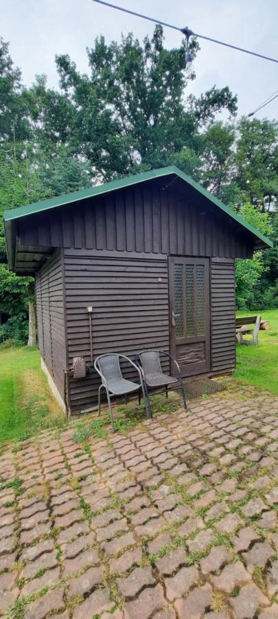 Chatky Adrspach Teplice nad Metují Exterior foto